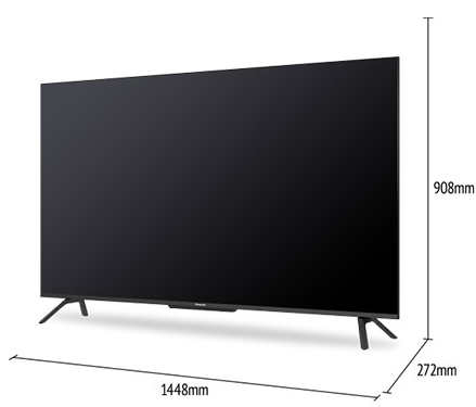 خرید  تلویزیون پاناسونیک hx750 اندروید 65 اینچ 4k اسمارت th-65hx750  در بانه